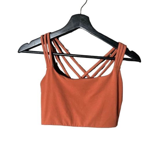 Athleta Sports Bra Medium - Picture 1 of 2